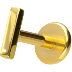 Titan Labret mit Push Fit BALKEN