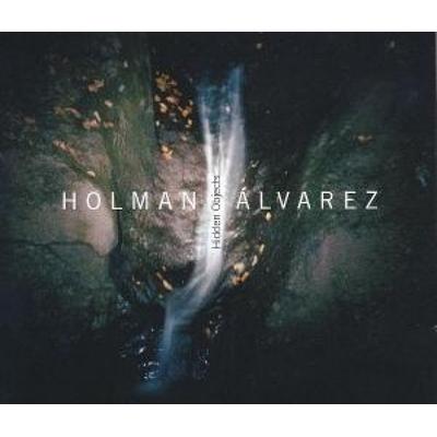 Hidden Objects - Holman Alvarez, CD
