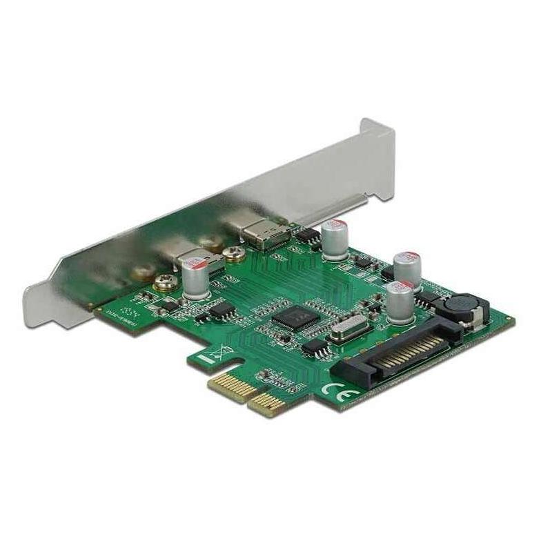 Delock PCI-Express-Karte (90493)