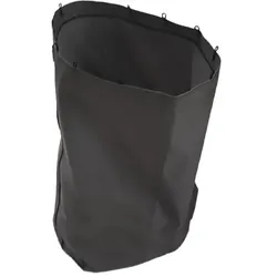 Entsorgungssack Bayersan Polyester 120 L grau PU beschichtet für Wasserabweisung