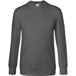 KÜBLER SHIRTS Sweatshirt anthrazit 6XL - 5023 6330-97-6XL - anthrazit