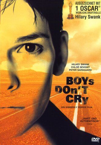 Kimberly Peirce - Boys Don't Cry - Preis vom 08.10.2026 07:26:42 h