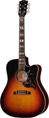 Gibson Hummingbird Studio EC TBS Tri