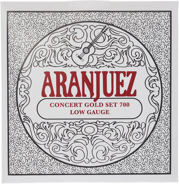 Aranjuez AR-700 Concert Gold String