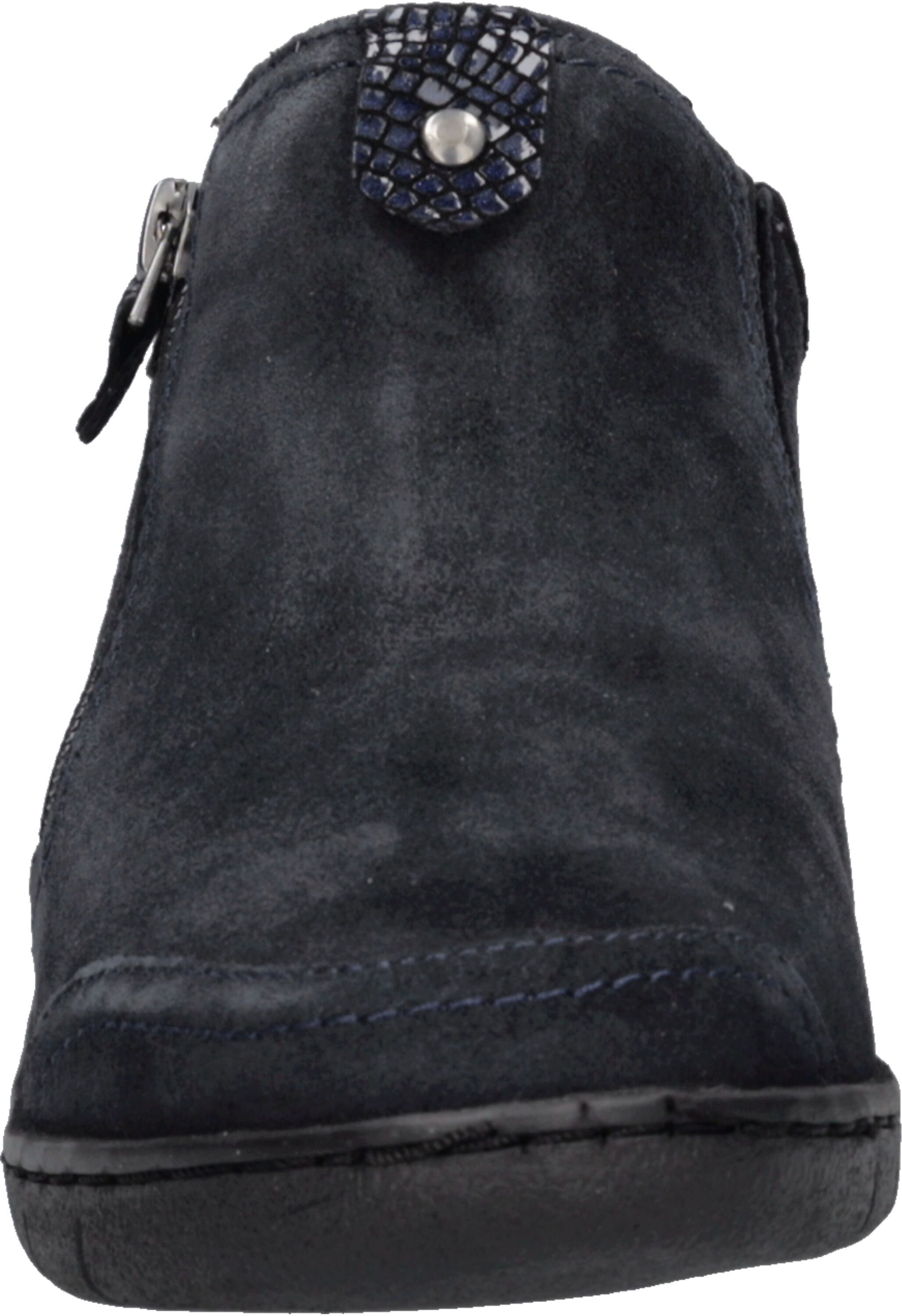 Stiefelette JOSEF SEIBEL "Nenra 01, ocean", Damen, Gr. 42, blau (ocean), Schuhe Stiefelette