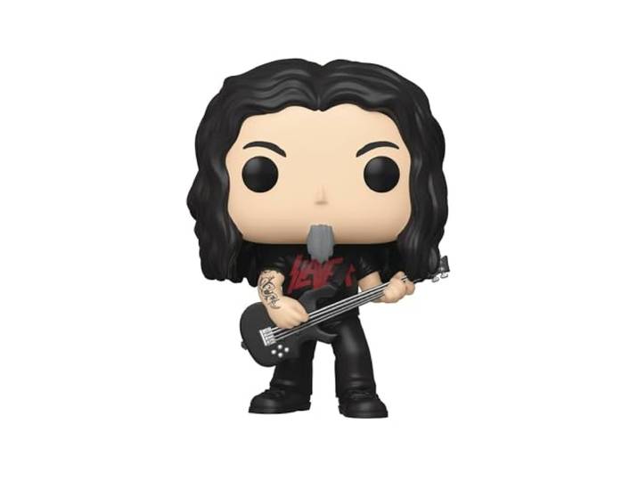 Funko POP! Rocks: Slayer - Tom Araya
