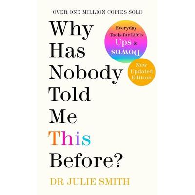 Why Has Nobody Told Me This Before?, Taschenbuch von Julie Smith, Penguin Books Ltd