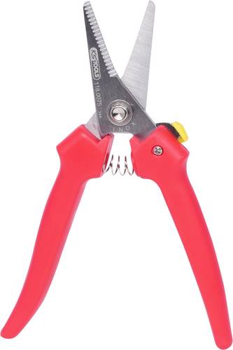 KS Tools Universalschere, verzahnt, 145mm 118.0075