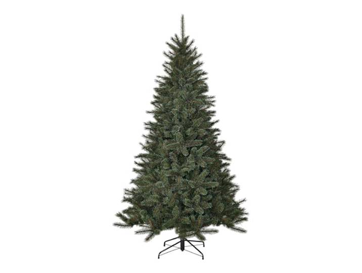 Black Box Trees Toronto Sapin de Noël Artificiel - H230 x Ø140 cm - Vert