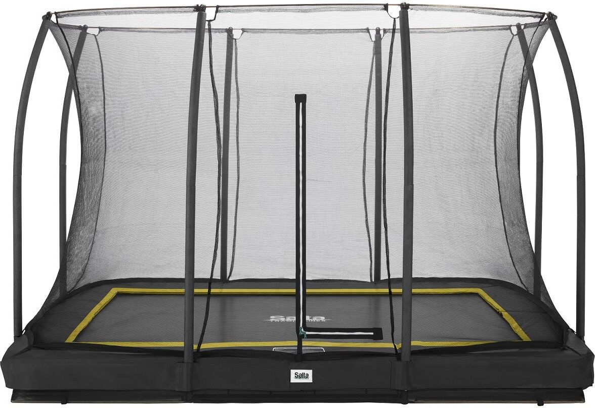 Salta Comfort Edition Ground Trampolin - 305x214cm - Rechteckig - Schwarz