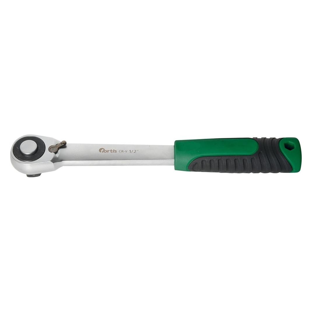Magni Hebel-Umschaltknarre 1/2" 250mm 90Zähne FORTIS (1/2") (4063726033406)