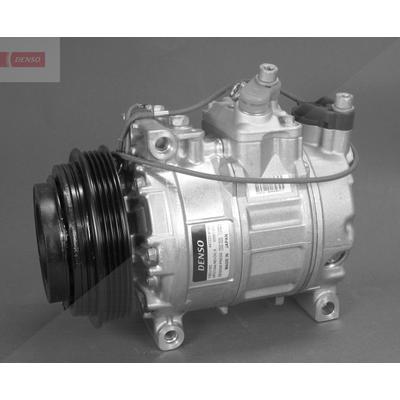 Denso Kompressor, Klimaanlage [Hersteller-Nr. DCP02047] für Audi