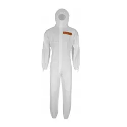 Chemikalienschutzoverall CoverStarEco® CS500E Kat.III Typ 5B + 6B *Virenschutz* nach EN:14126:2003, Gr. XL