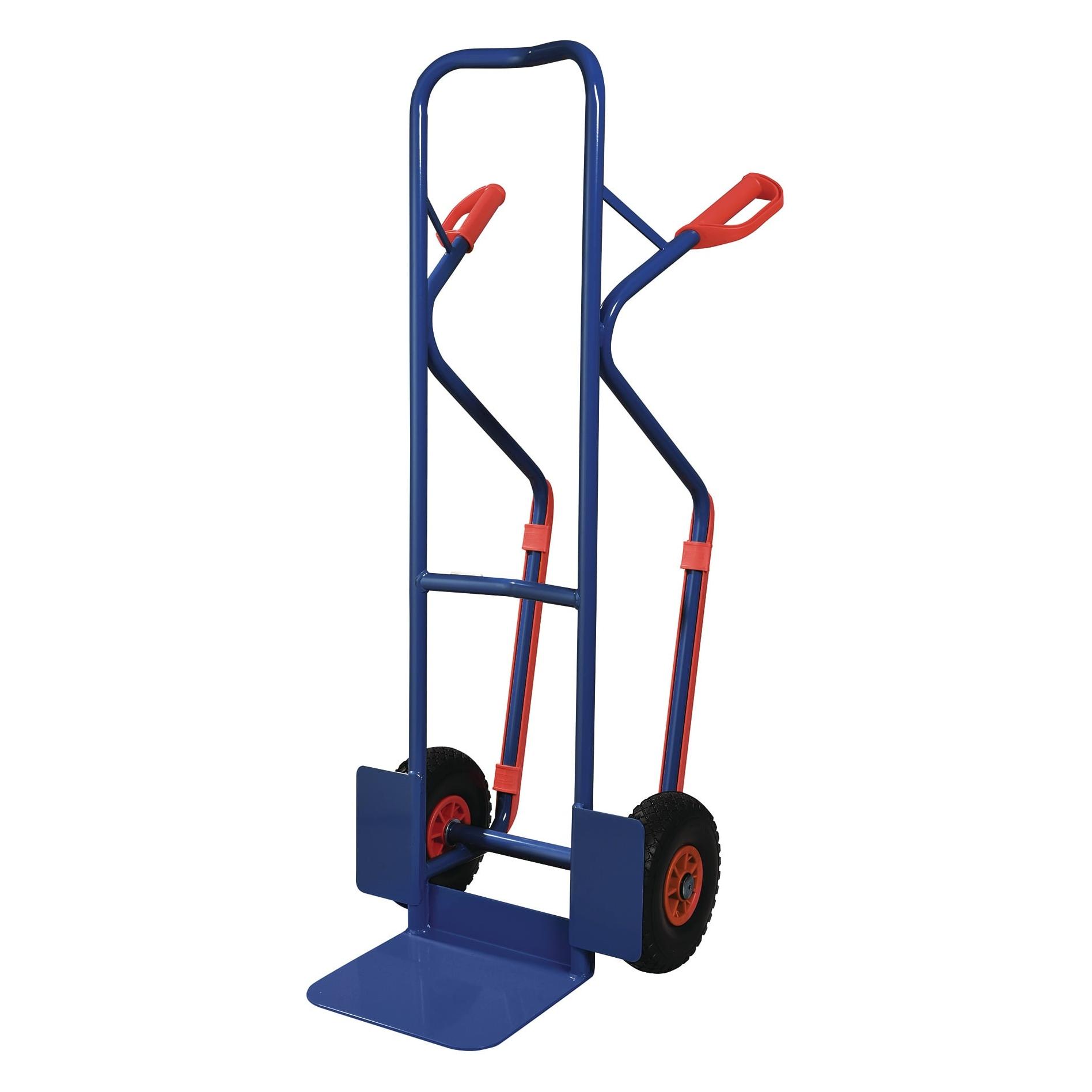 Tecwerk Stapelkarre mit Kufen (300 kg) (2000443060)