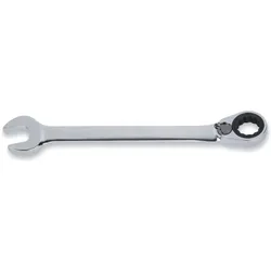 Beta Tools, Schraubenschlüssel, Beta 001420030 1420030 142 30 Ratschenringschlüssel mit zwei Enden (30 mm)