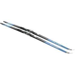 SALOMON Langlauf Ski XC SKI SET RC 8 eSKIN M+PLK SHIFT Pro, Größe 188 in Grau Grau