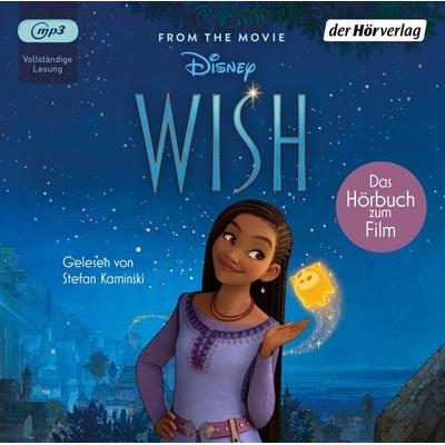 Wish - , CD, 9783844549324