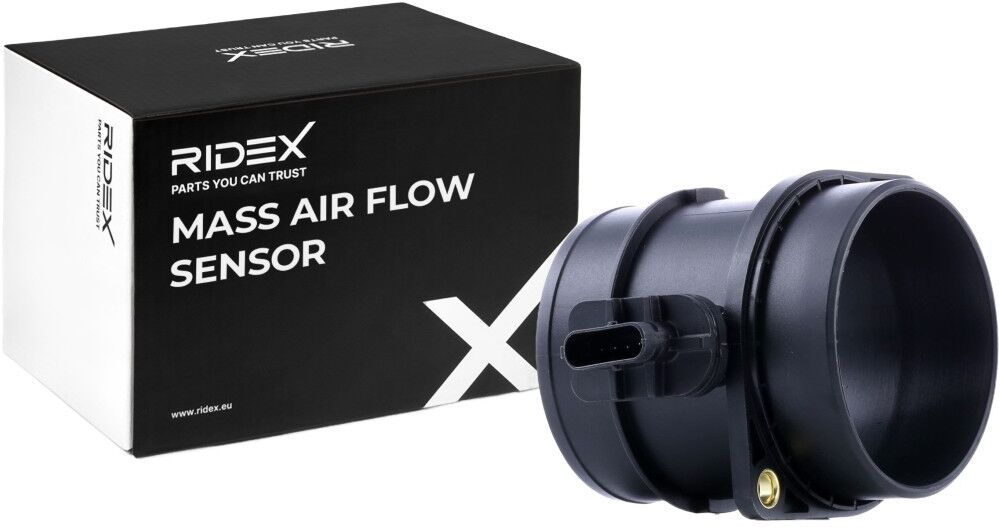 RIDEX 3926A0342 Mass air flow sensor