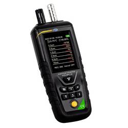 PCE Instruments Partikelzähler PCE-MPC 25 orientierende Messung Datenlogger max.(=) 1000 µg/m³ Massenkonzentration