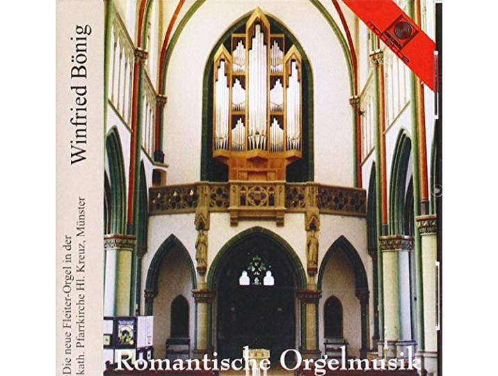 Boenig - Fleiter-Orgel Muenster, Hi. Kreuz