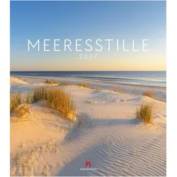 Ackermann, Kalender, Meeresstille Kalender 2027