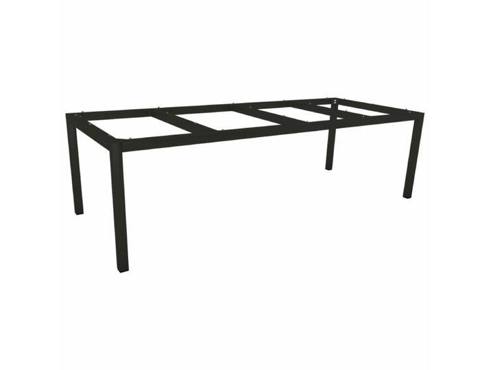 Stern Classic Tischgestell Aluminium Tischbein mit Höhenausgleich