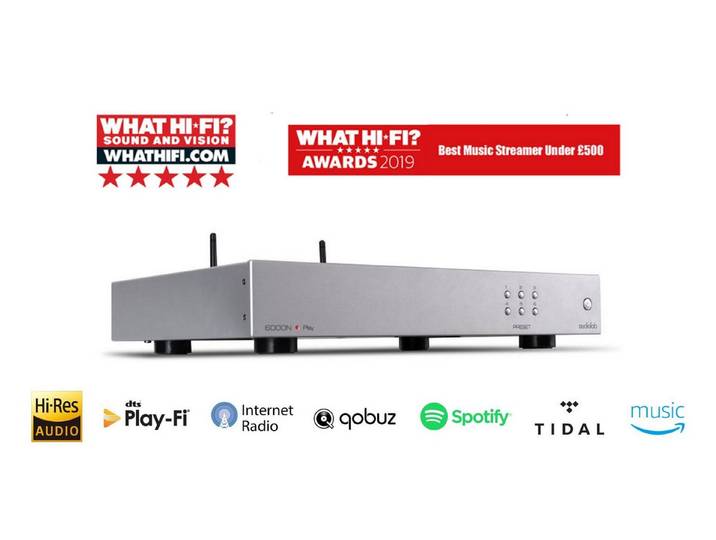 audiolab 6000N Netzwerkplayer Netzwerkplayer