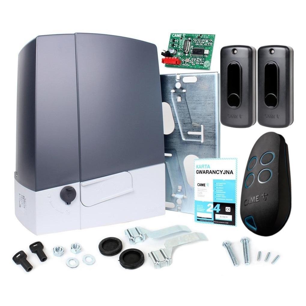 Came BXV 10 SAFE ATOMO Set für 1000 kg Schiebetore (BXV 10 SAFE ATOMO)