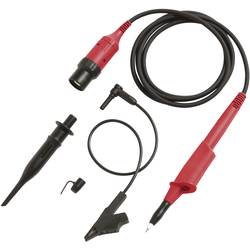 Fluke VPS410-R Tastkopf kalibriert (DAkkS-akkreditiertes Labor) berührungssicher 500 MHz 10:1 1000 V 4276928-D