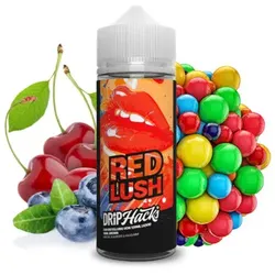 Red Lush - Drip Hacks Aroma Longfill 10ml
