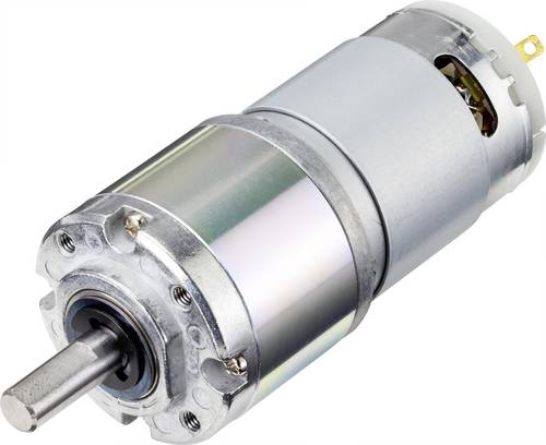 TRU Components IG320019-F1C21R Gleichstrom-Getriebemotor 12V 530mA 0.0980665 Nm 270 U/min Wellen-Durchmesser: 6mm