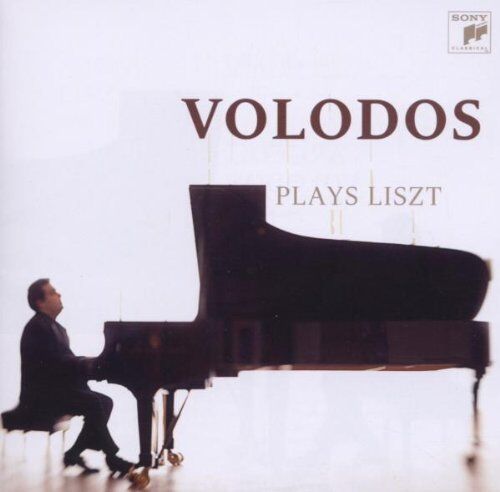Arcadi Volodos - Volodos Plays Liszt - Preis vom 13.10.2026 11:25:28 h