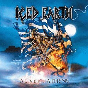 Iced Earth - Alive in Athens-Live - Preis vom 08.10.2026 07:26:42 h