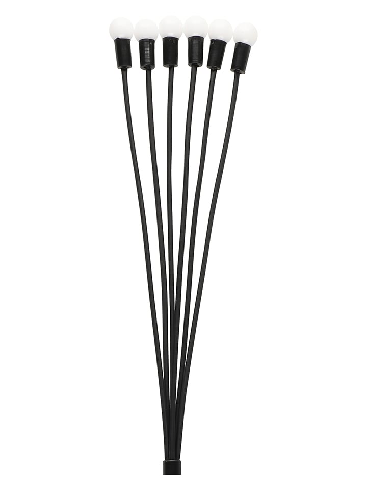 Tarmo Solar-Gartenstecker in Schwarz - (H)39 cm - onesize