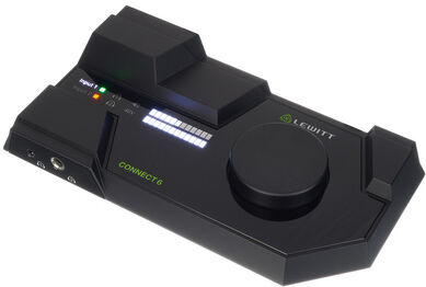 Lewitt Connect 6 Noir