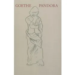 Goethe,J.W.:Pandora, Belletristik von Johann Wolfgang von Goethe