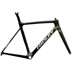 Ridley X-Night RS Rahmenset UD Carbon/Starstruck/White