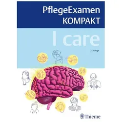 I care - PflegeExamen KOMPAKT, Fachbücher