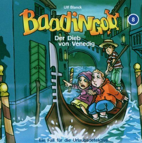 Baadingoo - Baadingoo 8 Der Dieb Von - Preis vom 17.10.2026 19:25:27 h