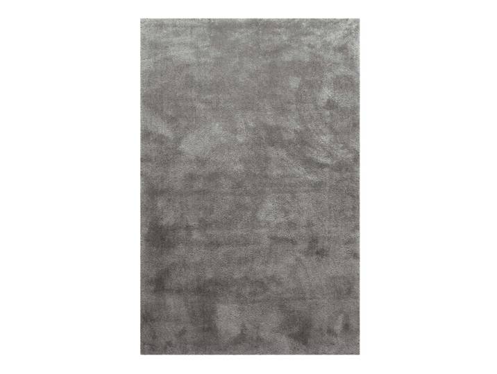 Tapis en microfibre dense gris 160x230 cm