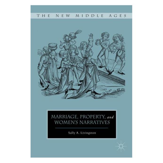 Palgrave Macmillan Livingston:Marriage, Property, and Wome (Englisch, Hardcover, S. Livingston) (63049088)