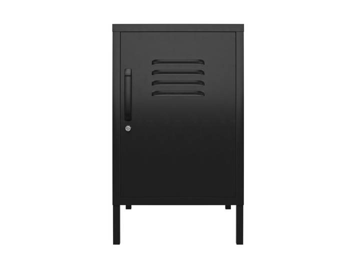 Kommode MISSION DISTRICT Metall 68 x 39 x 37 cm...