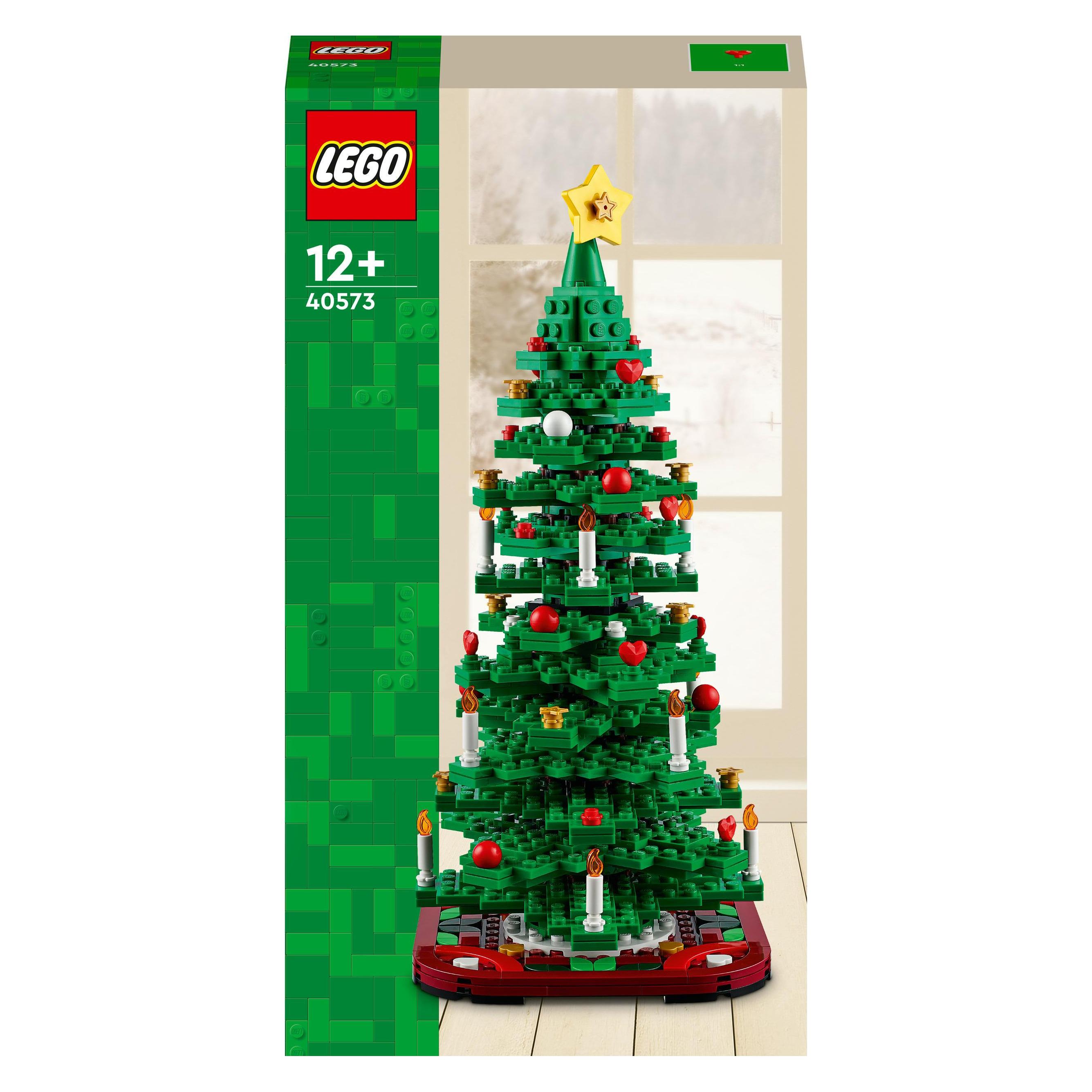 LEGO Seasonal Weihnachtsbaum (40573, LEGO Iconic, LEGO Seltene Sets) (40573)