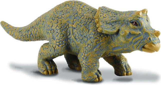 Collecta Triceratops baby dinosaurus, 9,0 cm