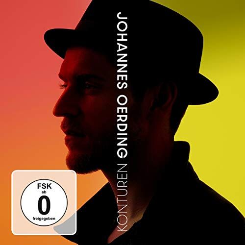 Johannes Oerding - Konturen (Premium Edition inkl. DVD) - Preis vom 27.09.2026 03:53:48 h