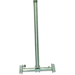 Kathrein ZAS 40XS Dachsparrenhalter 48/900mm, TV Zubehör, Grau