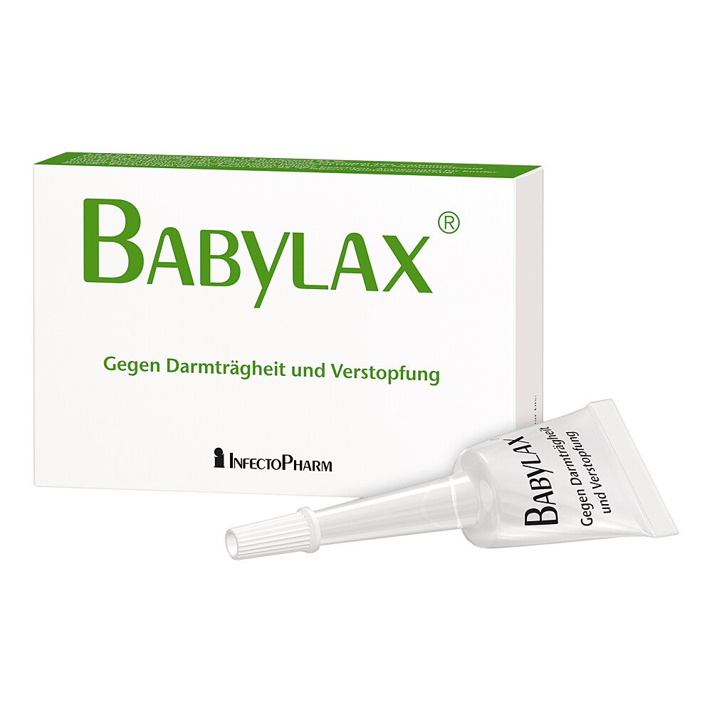 INFECTOPHARM Arzn.u.Consilium GmbH Babylax 00098878