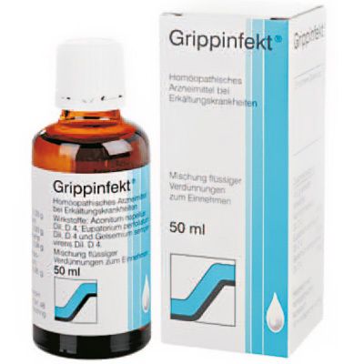 Grippinfekt Tropfen 50 ml