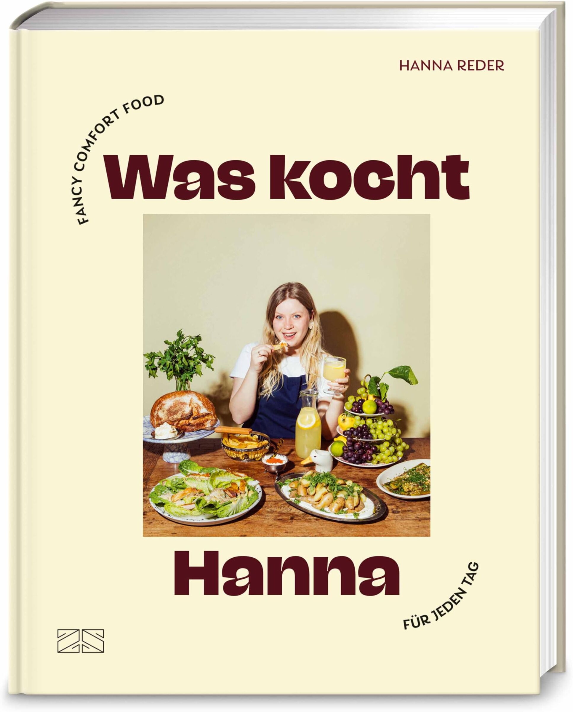 Hanna Reder - Was kocht Hanna: Fancy Comfort Food für jeden Tag - Preis vom 09.10.2026 07:28:09 h