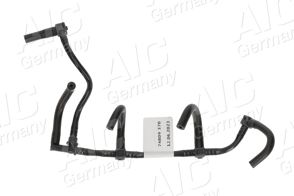 Aic Schlauch, Leckkraftstoff 74809 Für Dacia